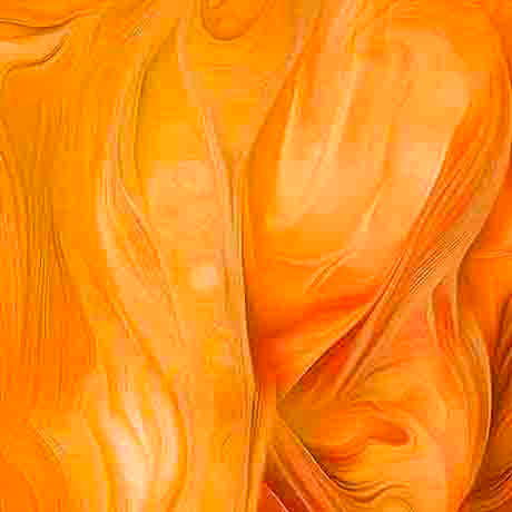 Cayenne Horizons Ombre Wave Cotton Fabric - 44"/45" Per Yard