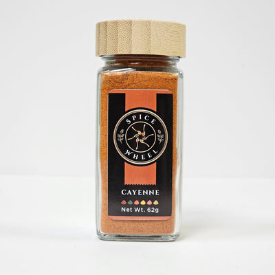 Cayenne Pepper – Hot & Spicy Ground Chili Powder
