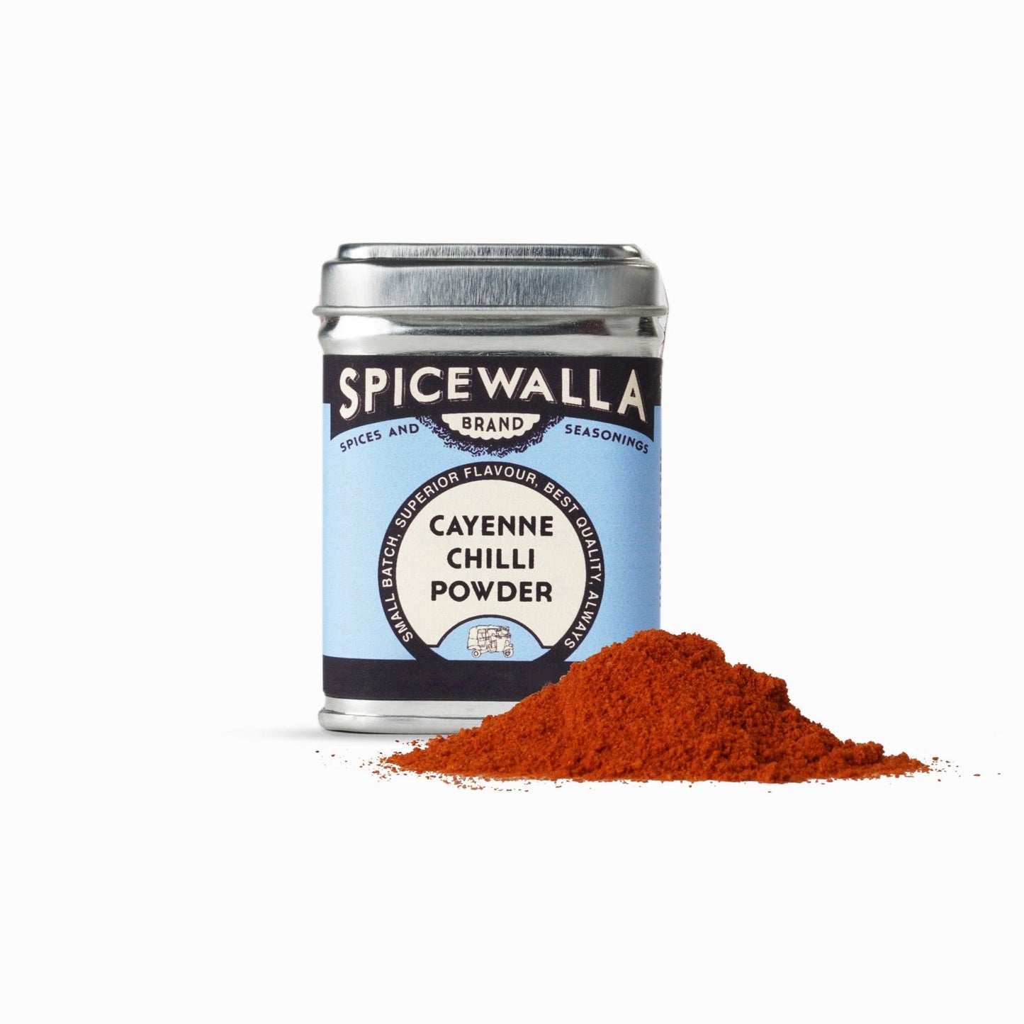 Cayenne Chilli Powder - Korvel