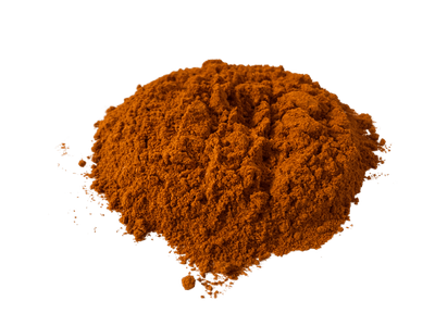 Organic Ground Cayenne Pepper, 130M HU - Spice Up Your Life - Korvel