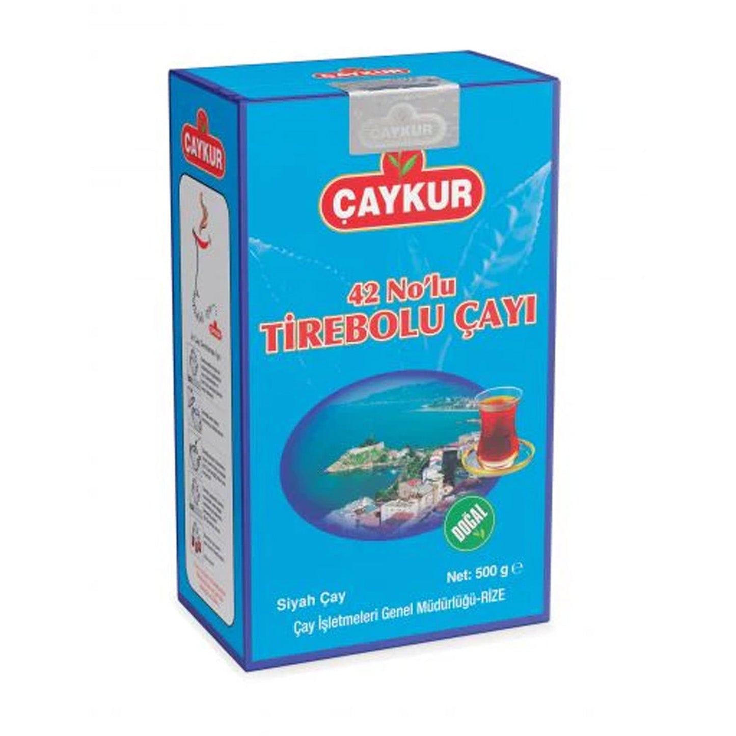 Çaykur 42 No. Tirebolu Black Tea – 500g