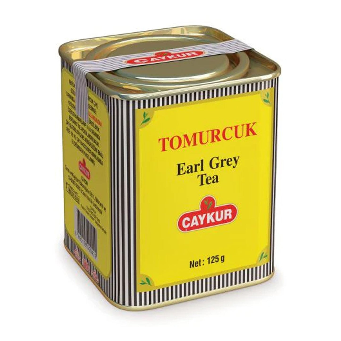 Çaykur Tomurcuk Earl Grey Tea – 125g