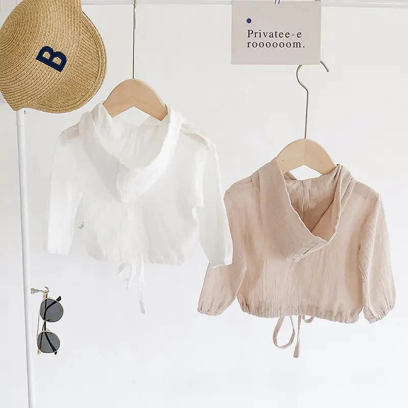 Cárdigan Premium para Bebés para la Comodidad del Verano