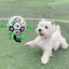Jouets de football pour chiens durables pour un jeu actif