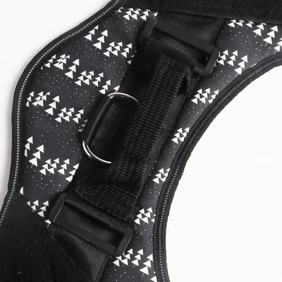 Harnais de sécurité premium pour chiens pour des promenades confortables