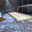 Piso de Cedro Premium para Tienda de Sauna