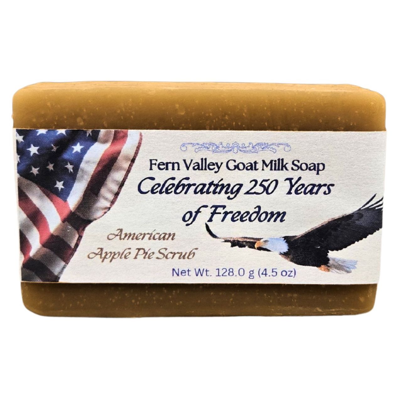 Célébrez les États-Unis 250 | Savon Gommant Pomme de Terre Américaine