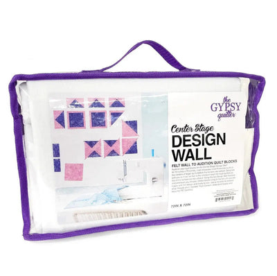 Center Stage Design Wall - 72in x 72in White