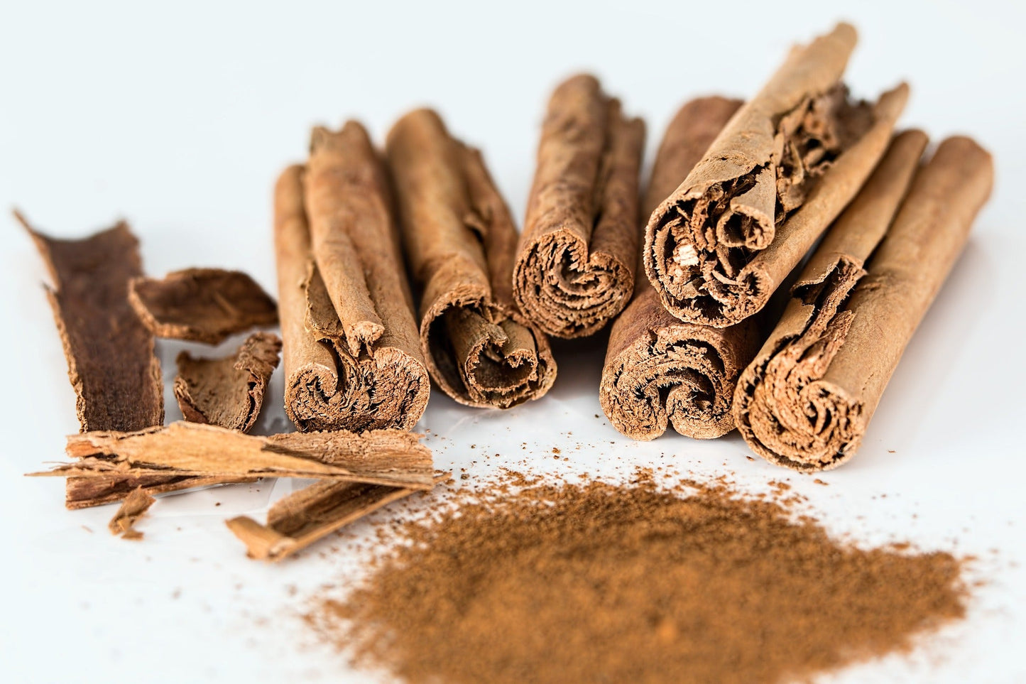 Polvo de Canela de Ceilán Orgánico - Calidad Premium