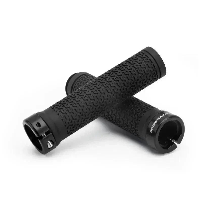 Poignées de VTT Sure-Grip - Contrôle ultime pour vos sorties
