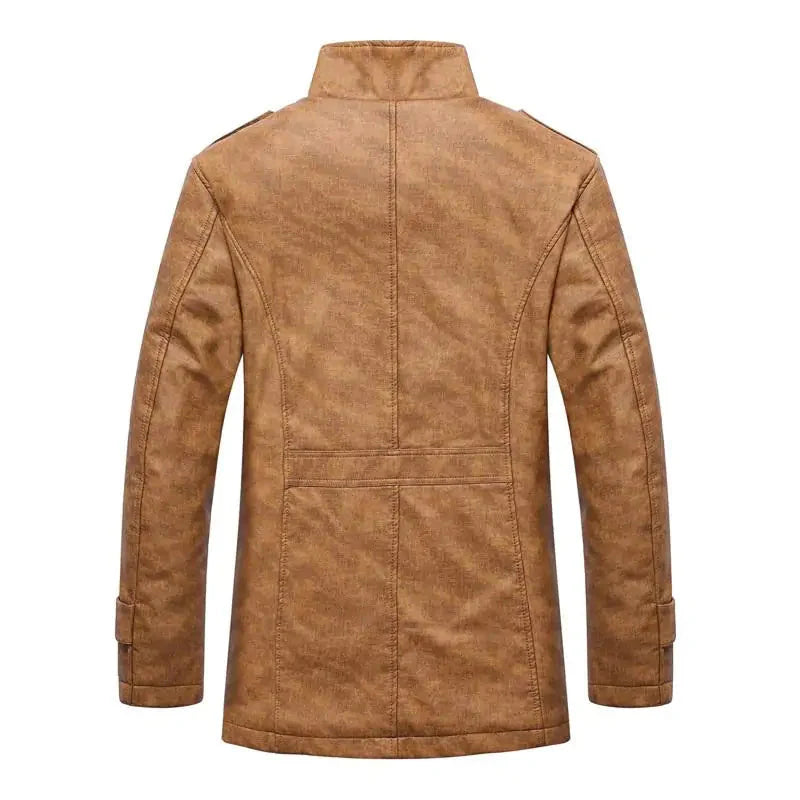 Tour Jacket - Versatile Outdoor Style