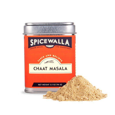 Premium Chaat Masala - Unique Indian Spice Blend