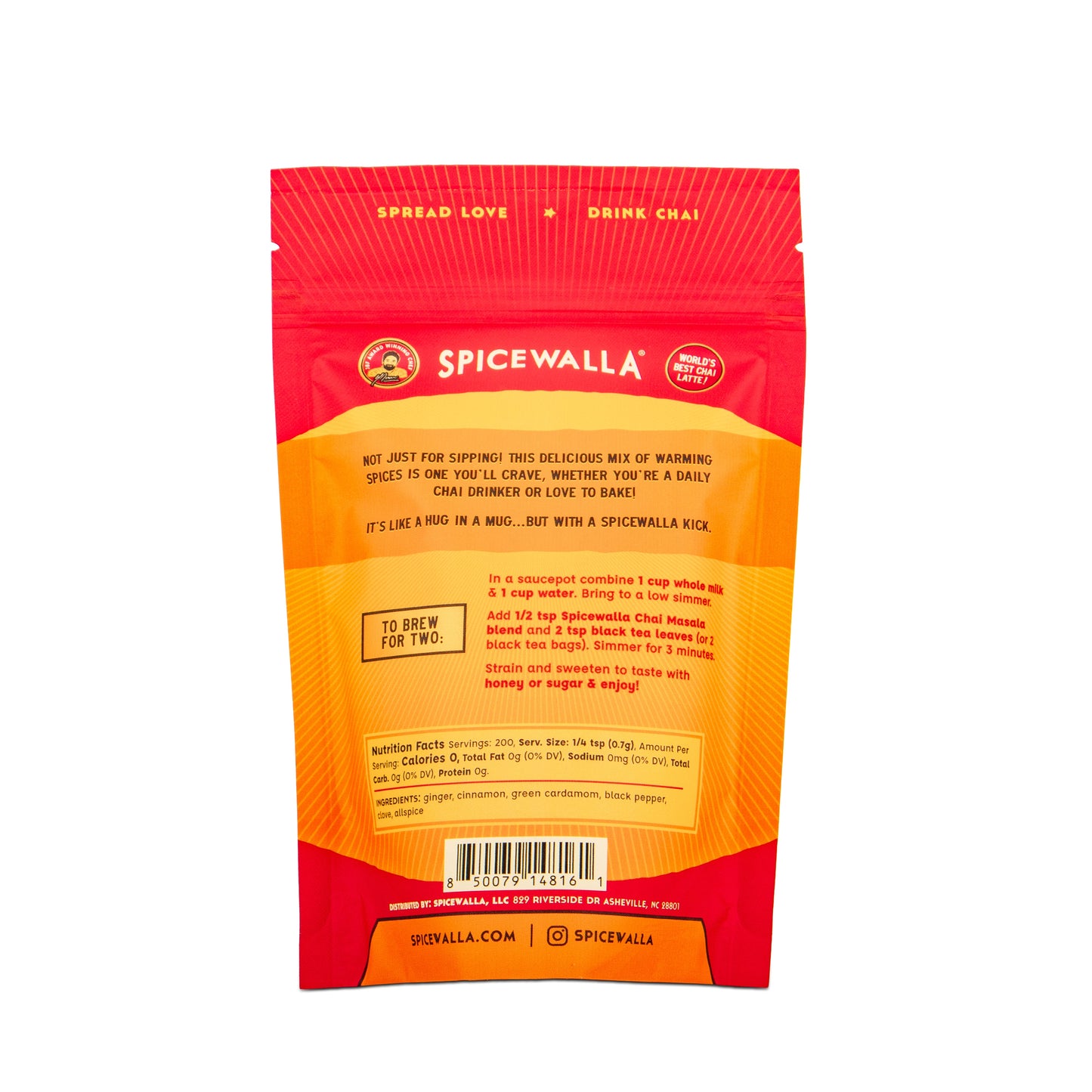 Premium Chai Masala Spice Blend