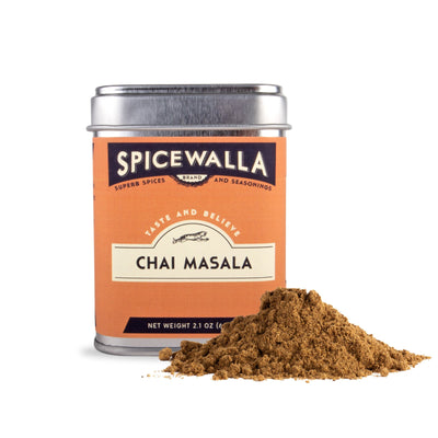 Premium Chai Masala Spice Blend