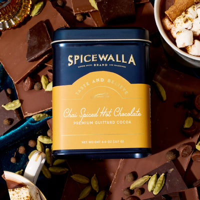 Chai Spiced Deluxe Hot Chocolate Mix - Korvel