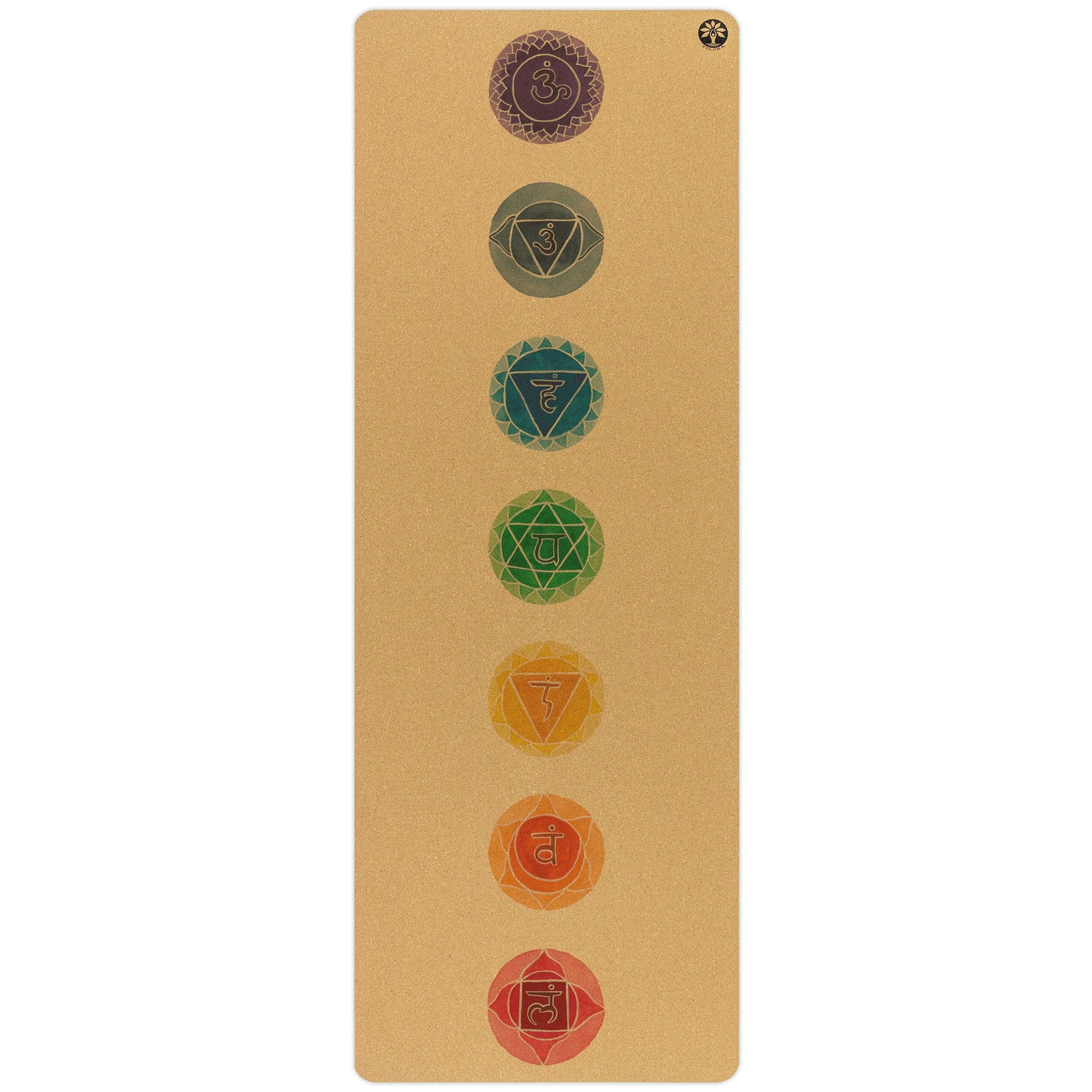 Eco-Friendly Cork Yoga Mat for Ultimate Comfort - Korvel