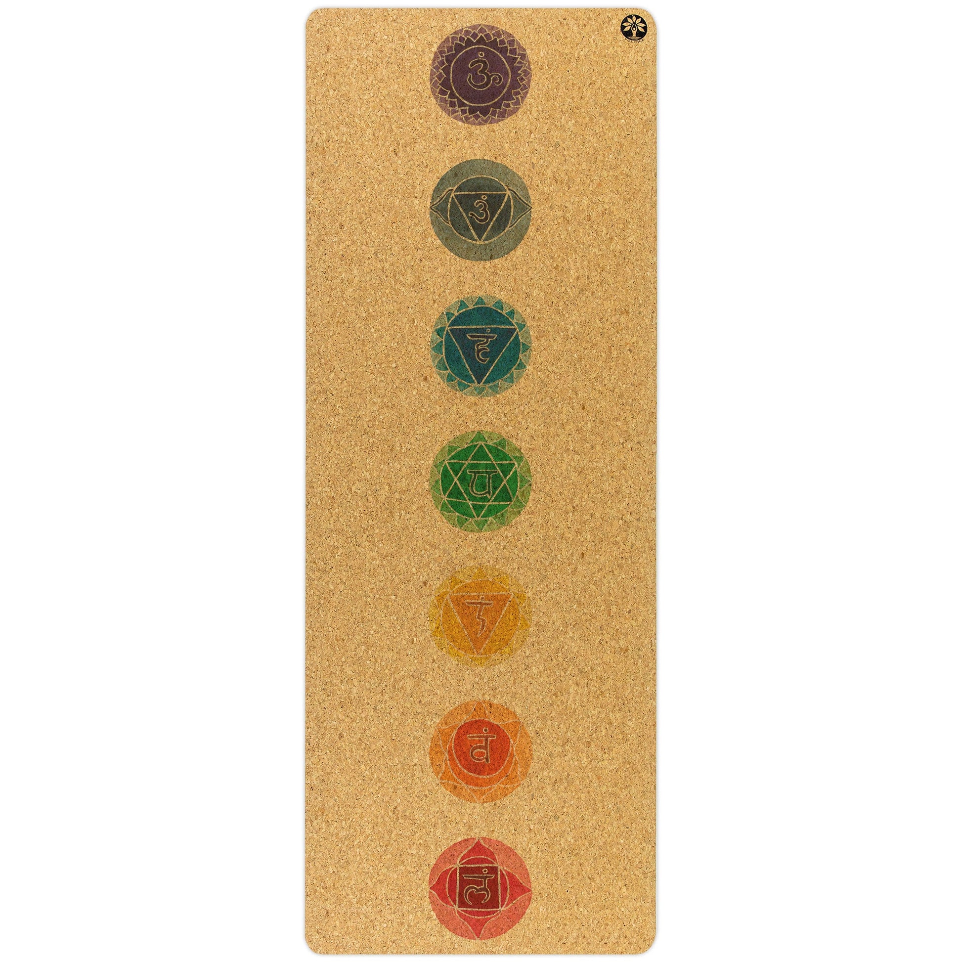 Eco-Friendly Cork Yoga Mat for Ultimate Performance - Korvel