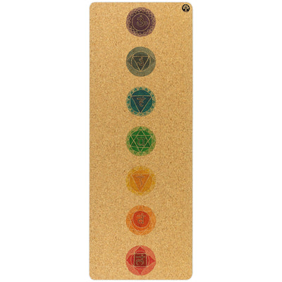 Eco-Friendly Cork Yoga Mat for Ultimate Performance - Korvel