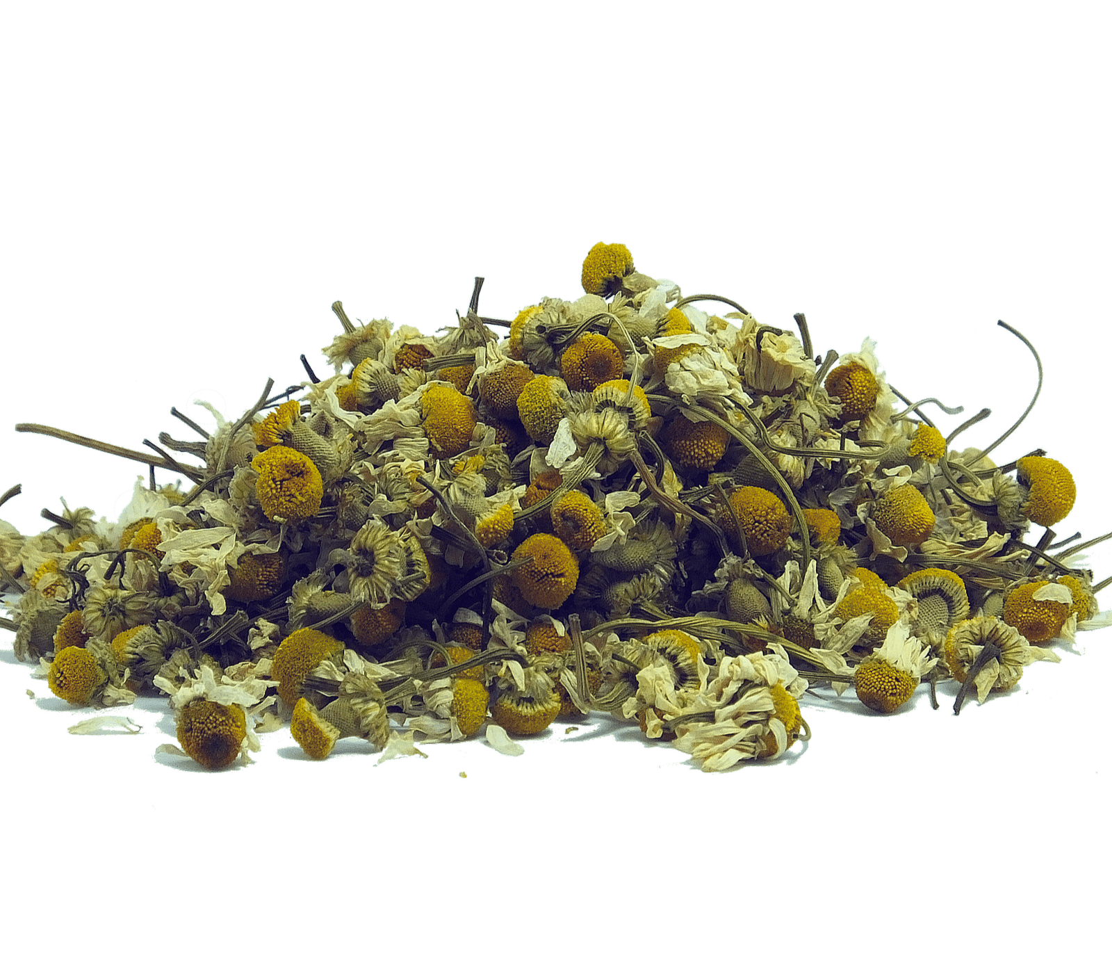 Organic Chamomile Blossoms for Relaxation and Wellness - Korvel