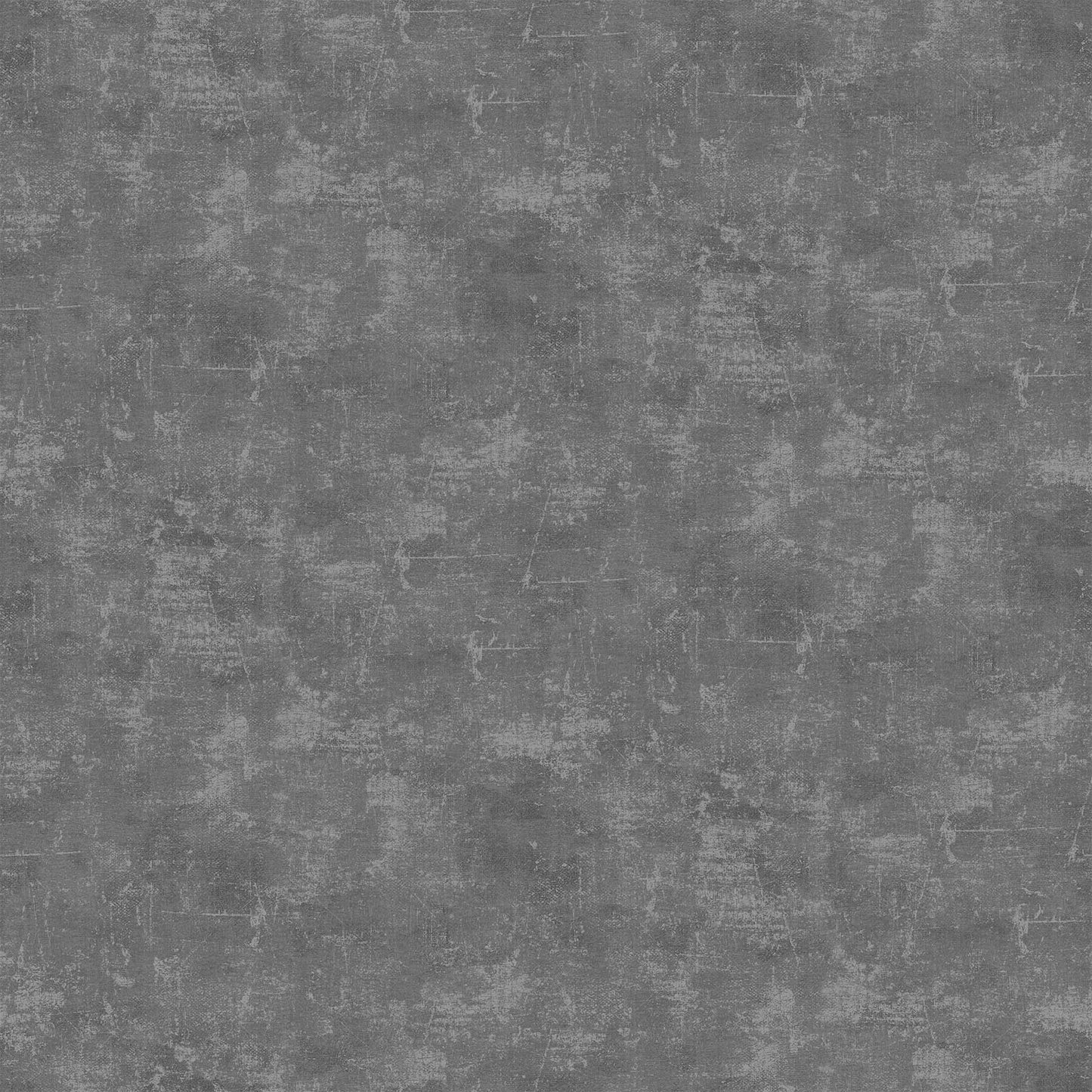 Premium Grey Charcoal Canvas Flannel Cotton Fabric - 44"/45" per Yard