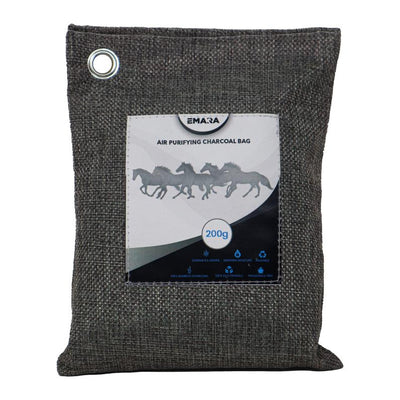 Eco-Friendly 4 Pack Bamboo Charcoal Air Fresheners - Korvel