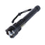 Muctac CHARGE Flashlight - 5000+ Lumens, Zoomable, USB Rechargeable