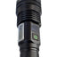 Muctac CHARGE Flashlight - 5000+ Lumens, Zoomable, USB Rechargeable