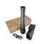 Muctac CHARGE Flashlight - 5000+ Lumens, Zoomable, USB Rechargeable