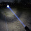 Muctac CHARGE Flashlight - 5000+ Lumens, Zoomable, USB Rechargeable