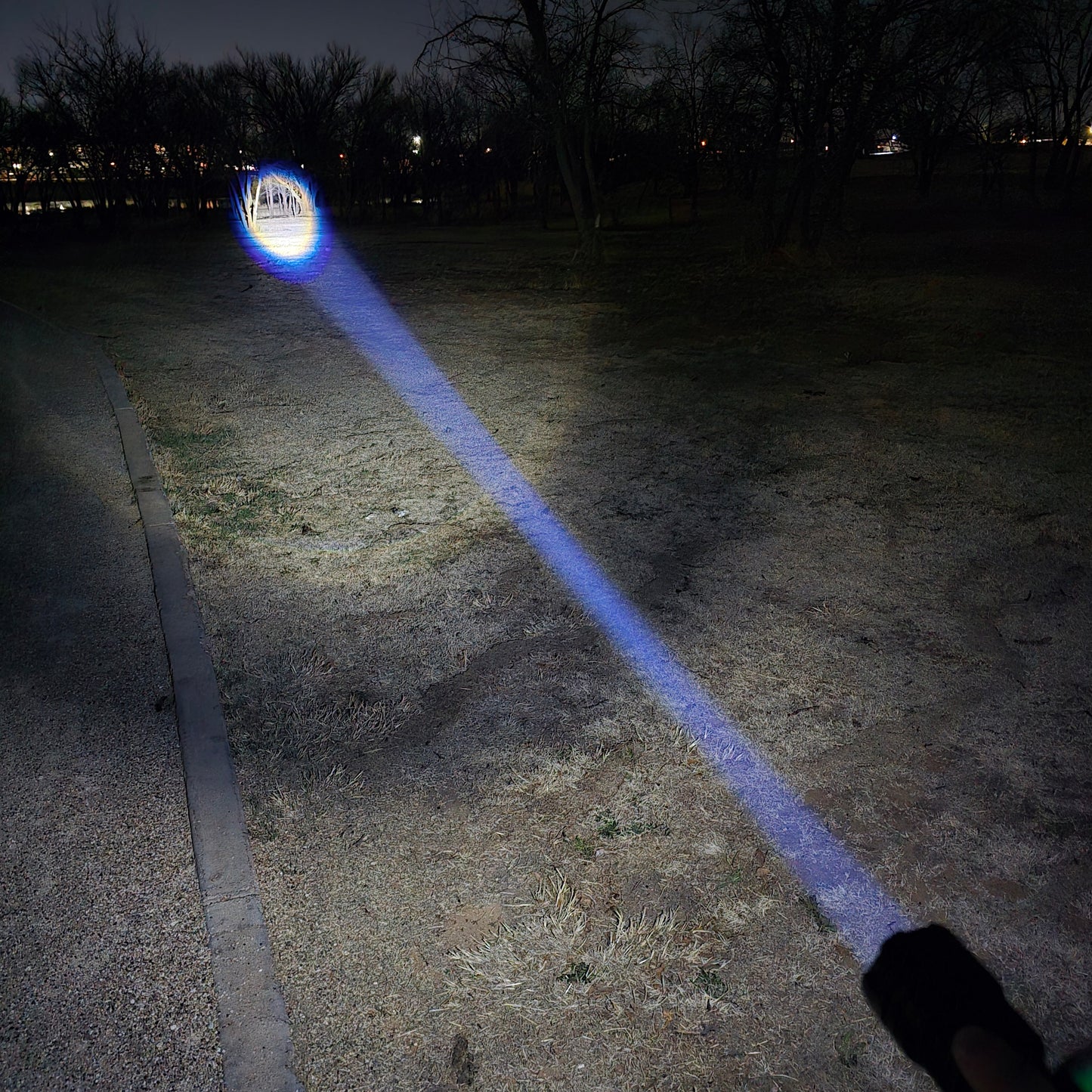 Muctac CHARGE Flashlight - 5000+ Lumens, Zoomable, USB Rechargeable