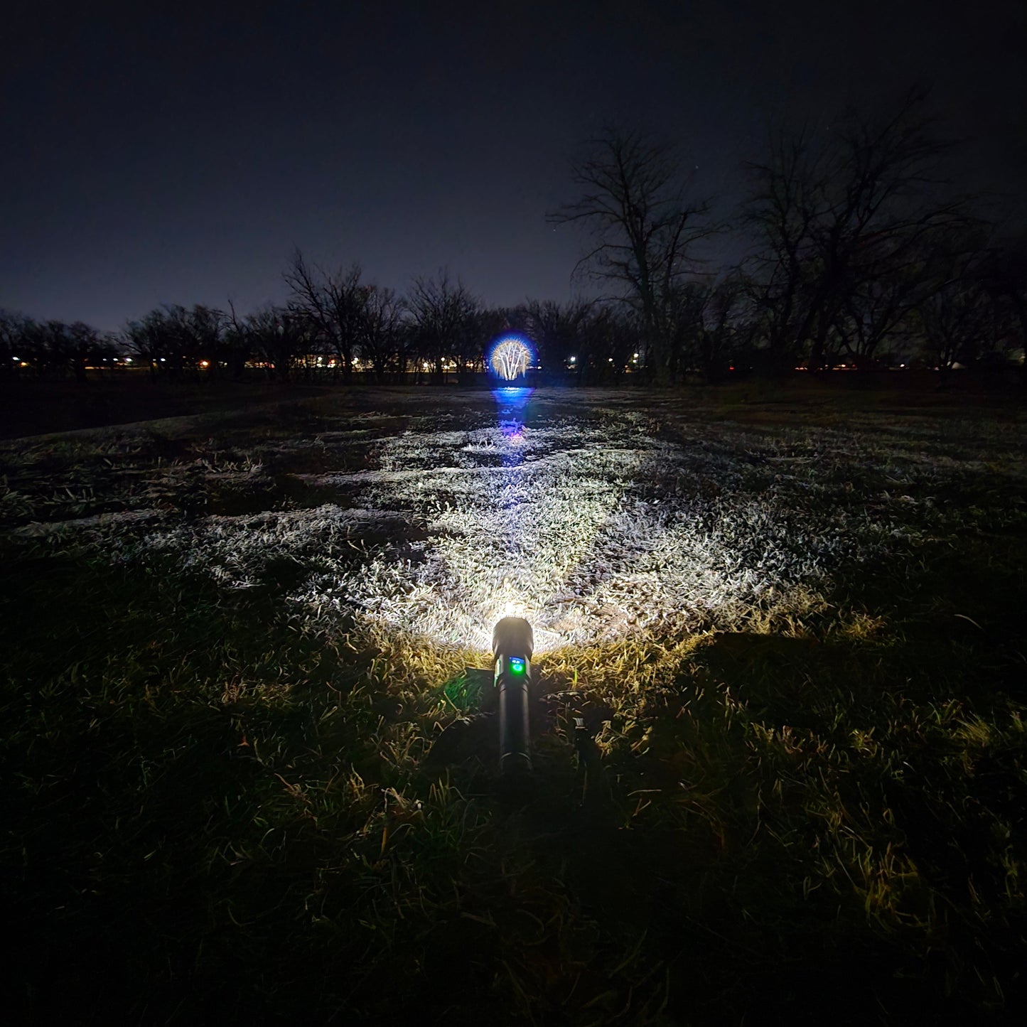 Muctac CHARGE Flashlight - 5000+ Lumens, Zoomable, USB Rechargeable