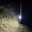 Muctac CHARGE Flashlight - 5000+ Lumens, Zoomable, USB Rechargeable