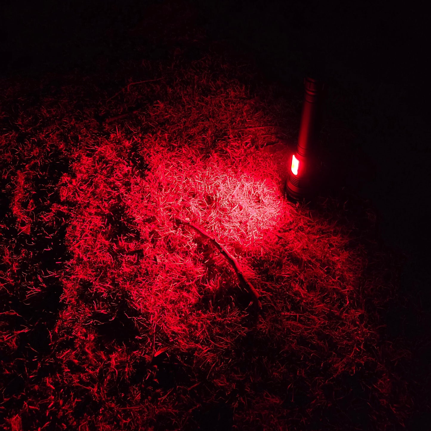 Muctac CHARGE Flashlight - 5000+ Lumens, Zoomable, USB Rechargeable