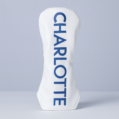 Charlotte Pride Golf Driver Head Cover - Korvel