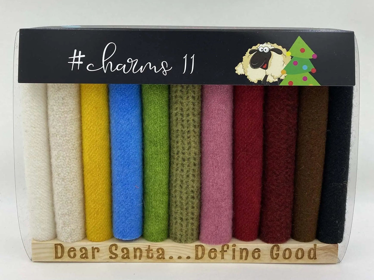 #Charms11 Encantos de Navidad de Lana