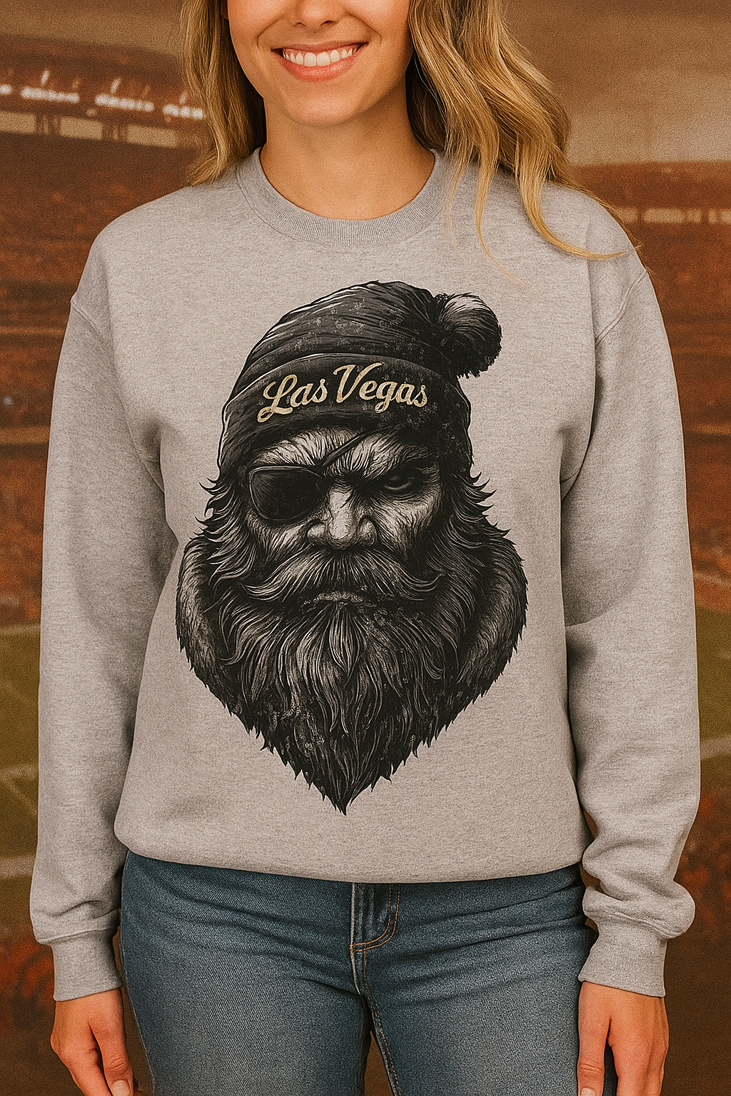 Las Vegas Team Sweatshirt
