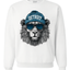 Sudadera Gráfica del Equipo de Detroit