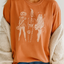 Halloween Ladies Oversized Tee 5318CC - Korvel