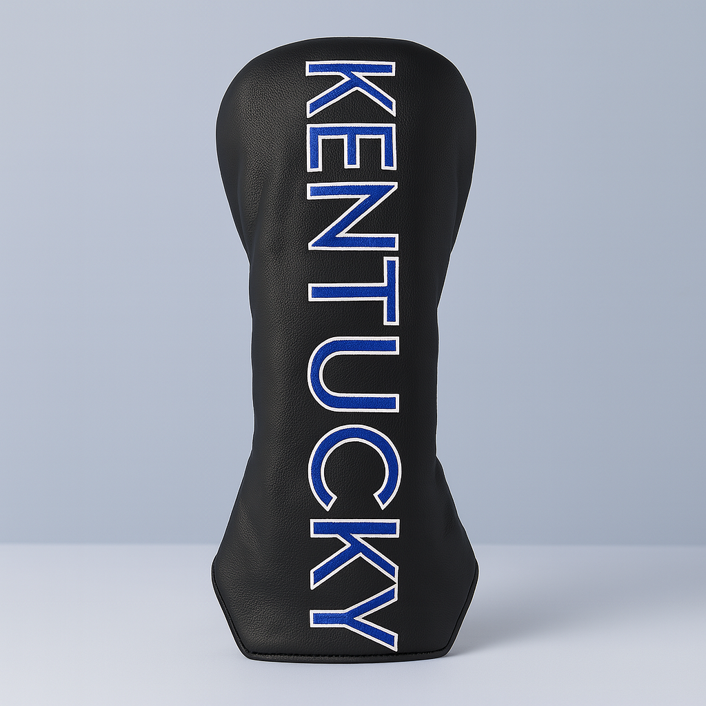 Bluegrass Pride Driver Head Cover - Korvel