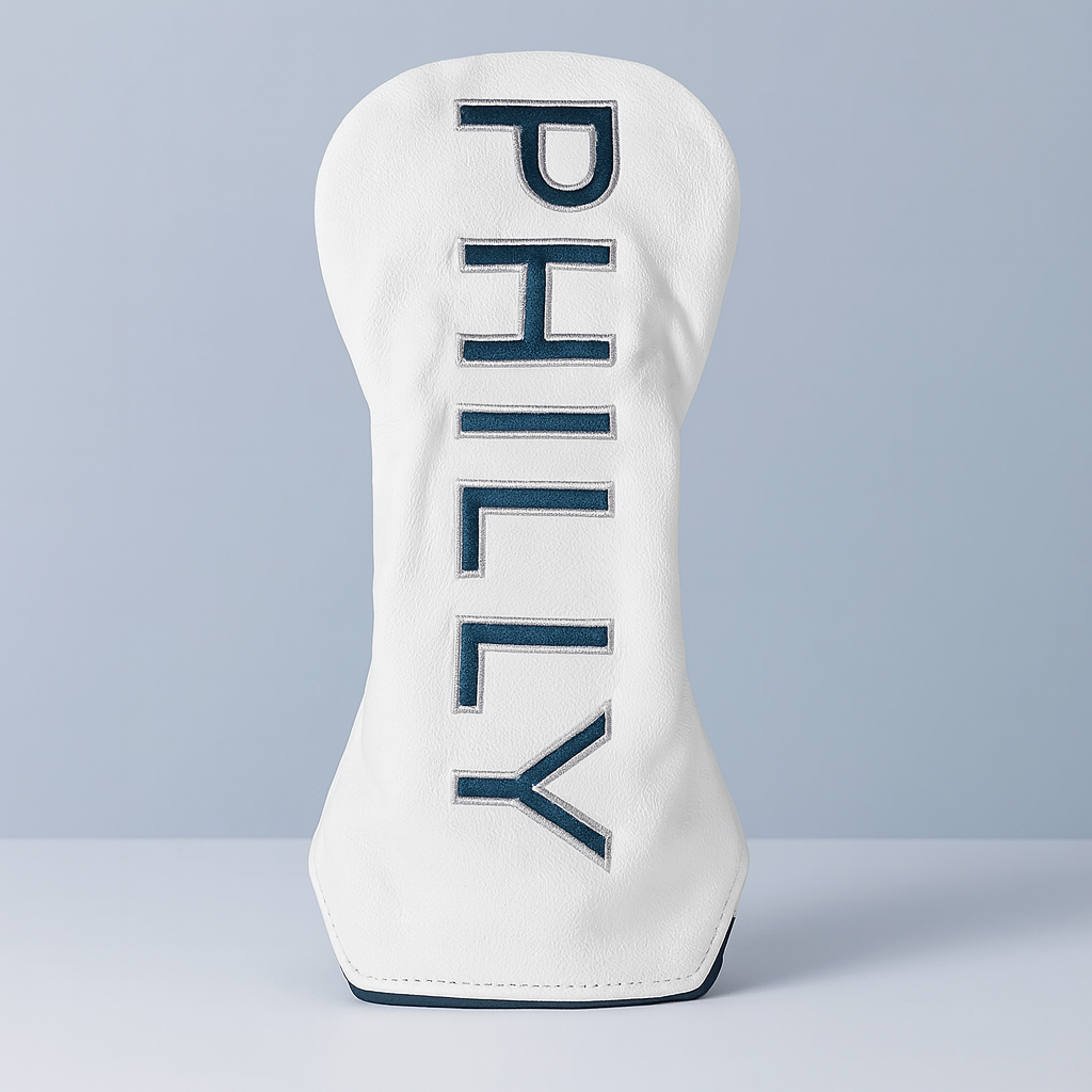 Philly Driver Headcover - Korvel