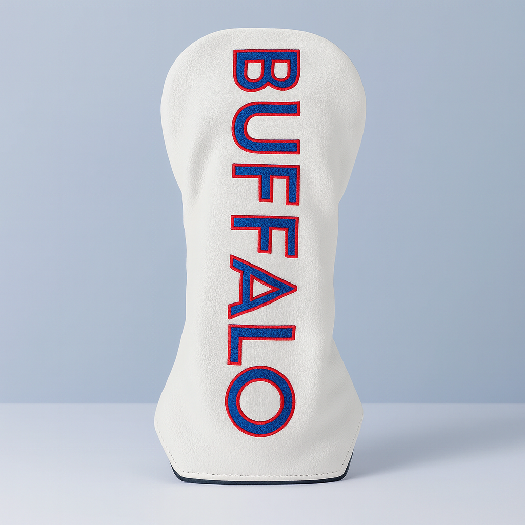 Buffalo Pride Driver Headcover – For True Fans - Korvel
