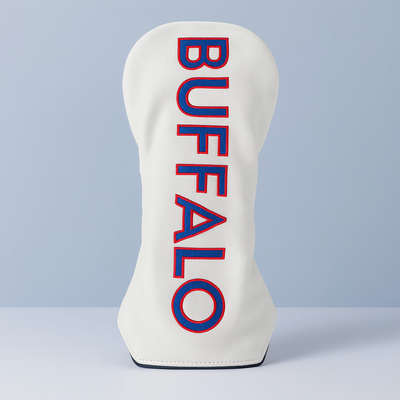Buffalo Pride Driver Headcover – For True Fans - Korvel