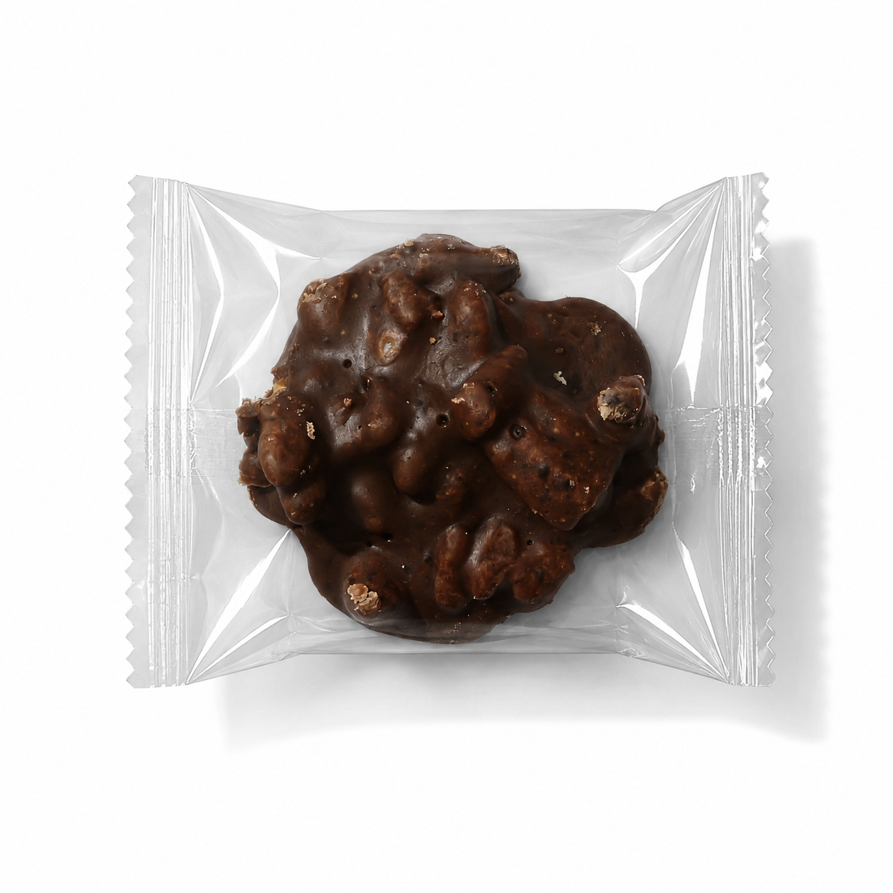 Southern Delight: Mississippi Mudslide Praline with Chocolate & Espresso