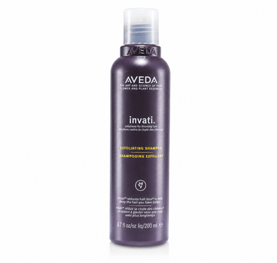Champú Exfoliante Aveda Invati 200 ml