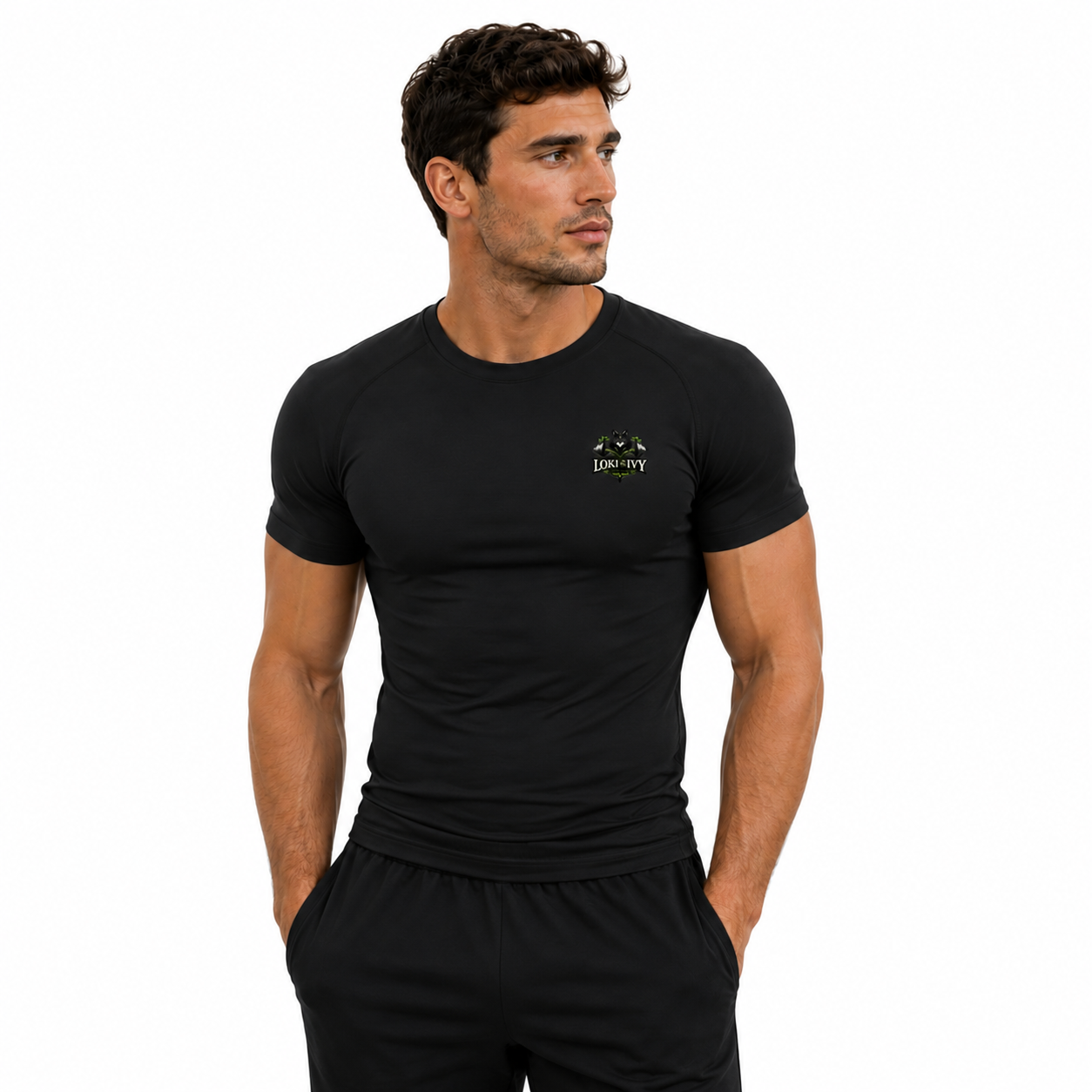 Loki & Ivy Performance Short Sleeve T-Shirt