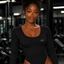 Loki & Ivy Women's Long Sleeve Yoga Bodysuit