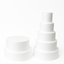 Oasis Supply Hollow Donut Style EPS Styrofoam Dummy Cake Set