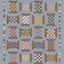 Kit de Quilt Checkered Spools par Amber Johnson