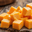 FOUNDATION Outdoors Cheddar Cheese Bites
