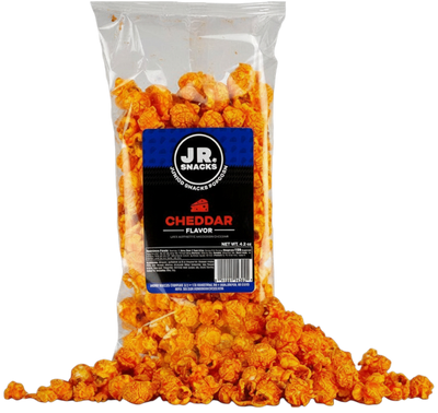 Junior Snacks Co. Cheddar - Korvel